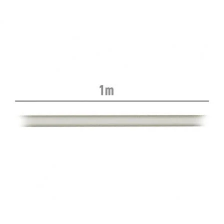 Aisens Cable USB 2.0 Impresora Tipo A/B Macho 1m Beige